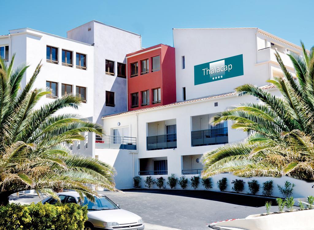 אגדה Residence Thalacap מראה חיצוני תמונה