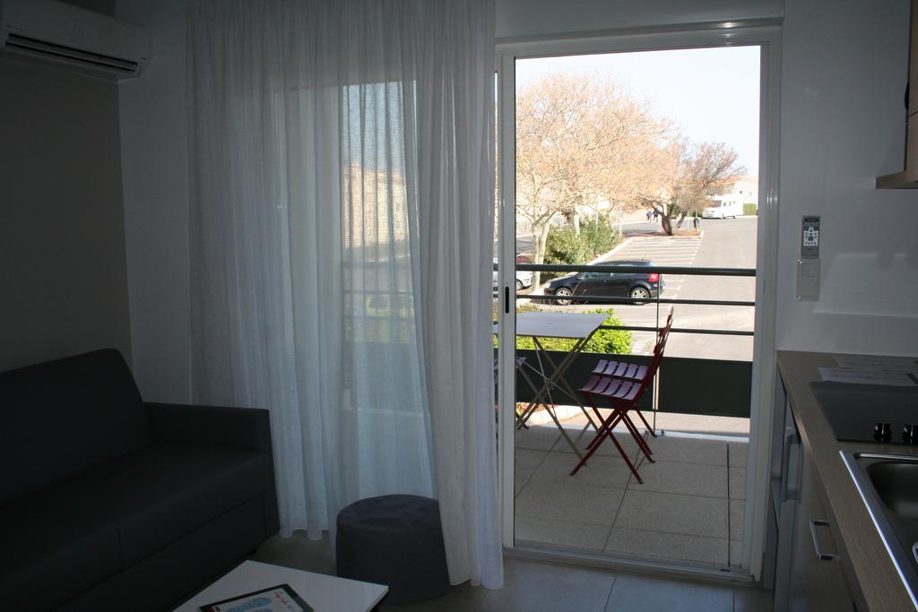 אגדה Residence Thalacap מראה חיצוני תמונה