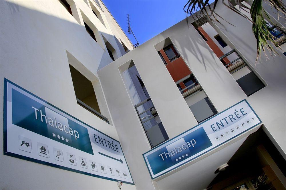 אגדה Residence Thalacap מראה חיצוני תמונה