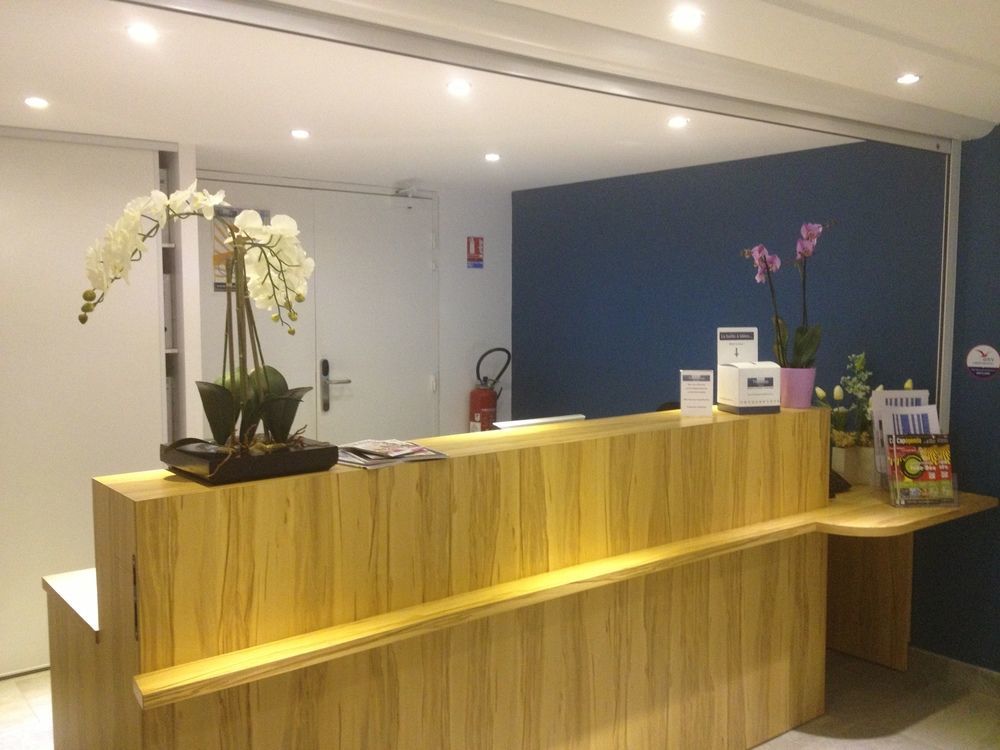 אגדה Residence Thalacap מראה חיצוני תמונה