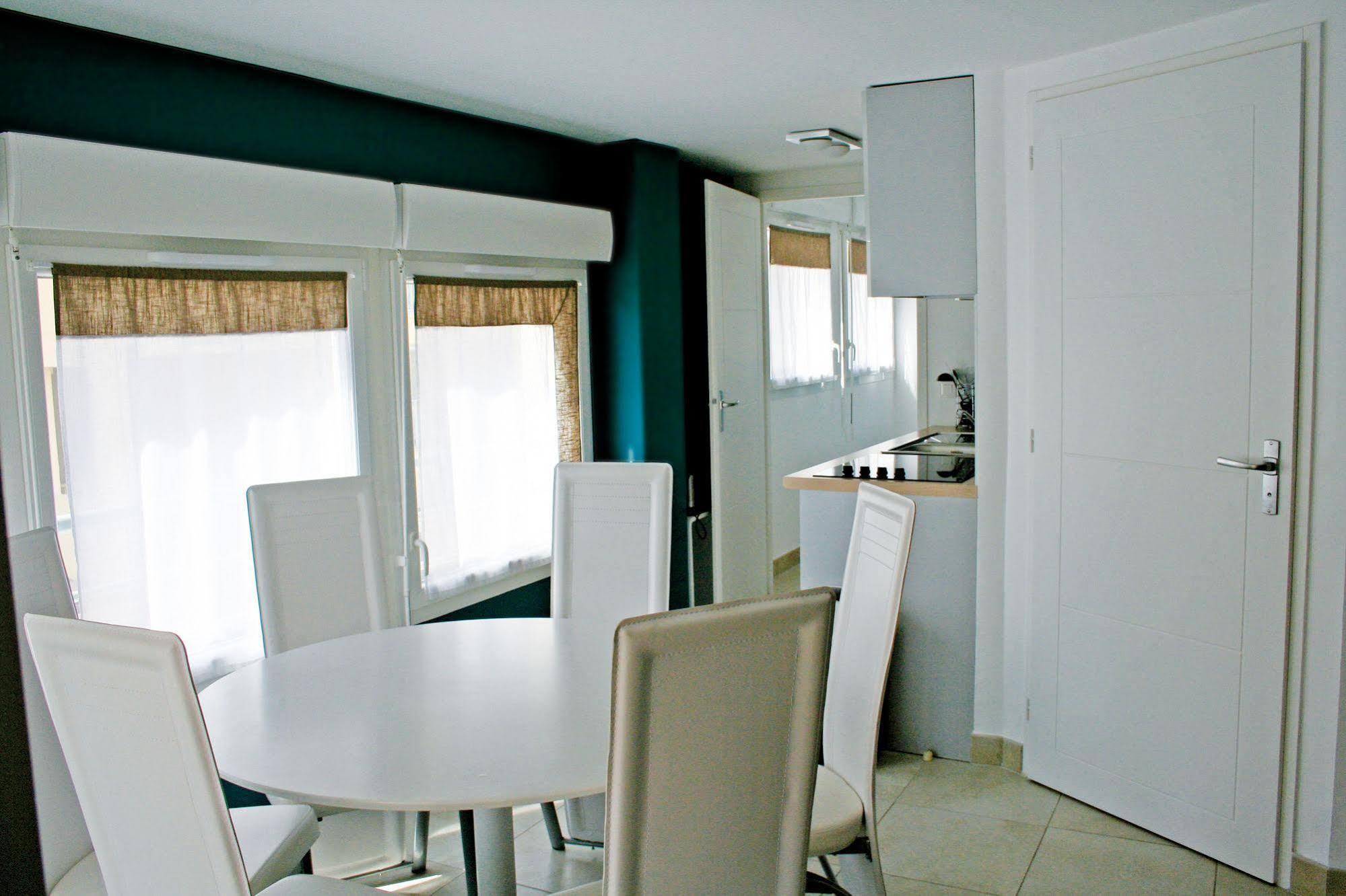 אגדה Residence Thalacap מראה חיצוני תמונה