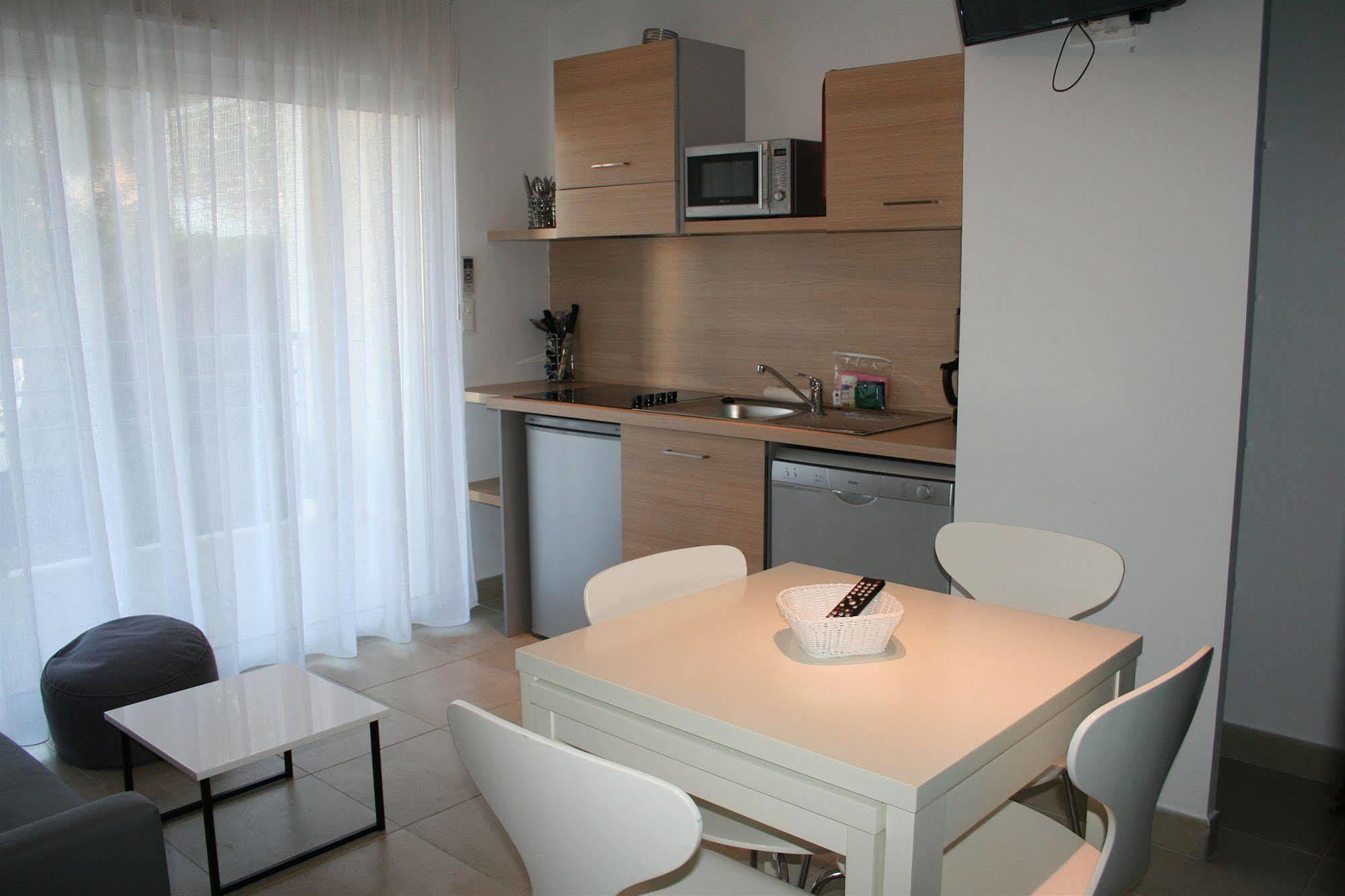אגדה Residence Thalacap מראה חיצוני תמונה