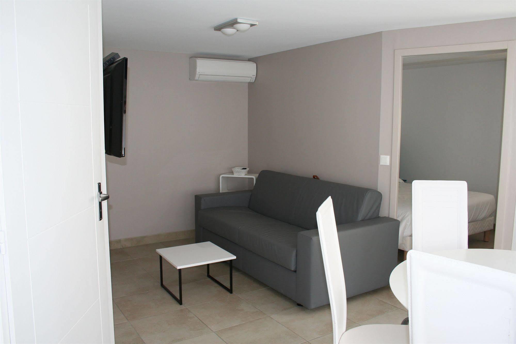 אגדה Residence Thalacap מראה חיצוני תמונה
