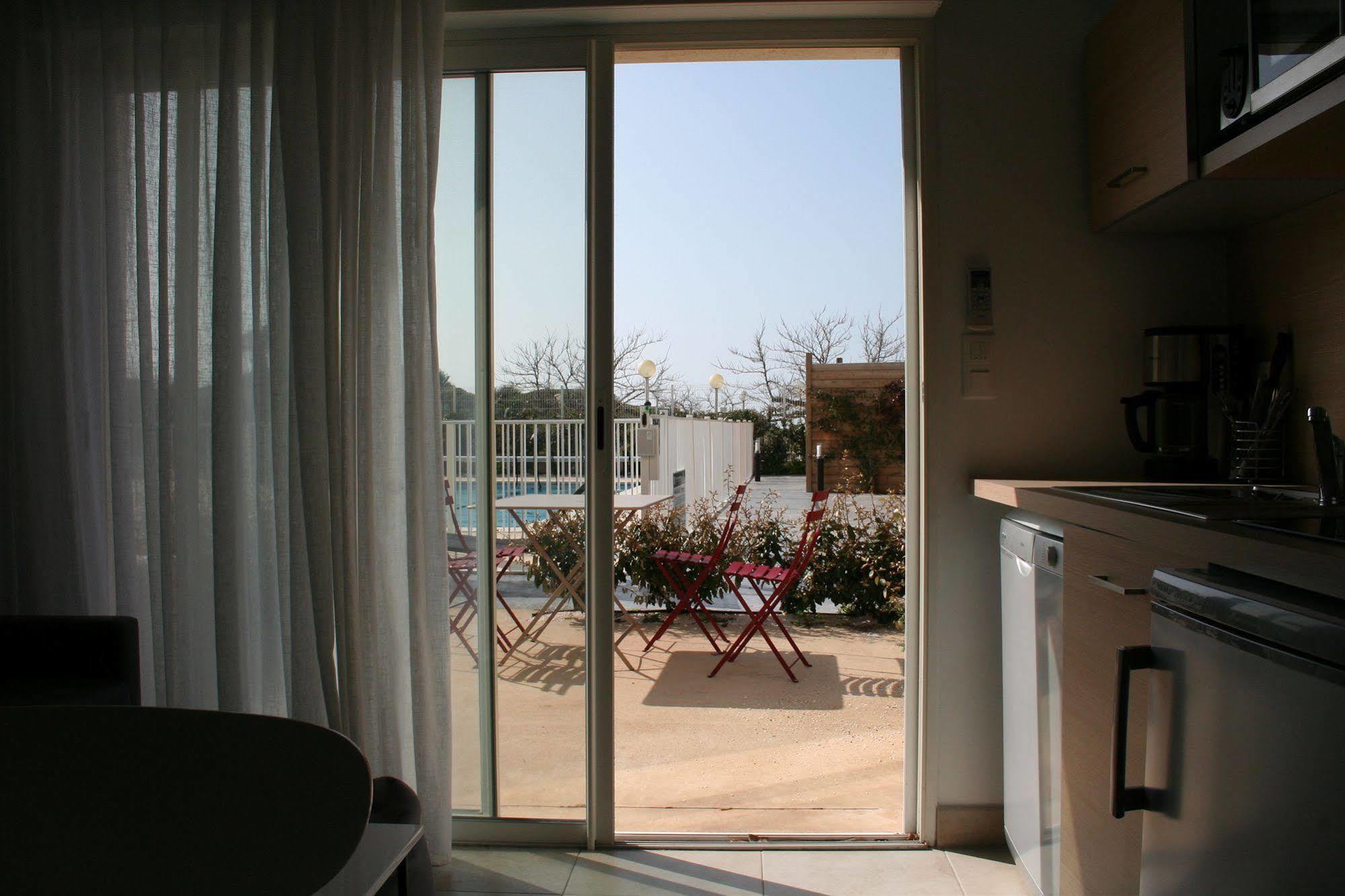 אגדה Residence Thalacap מראה חיצוני תמונה