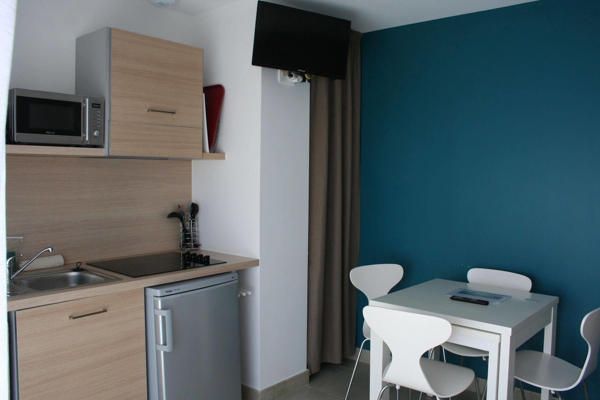 אגדה Residence Thalacap מראה חיצוני תמונה