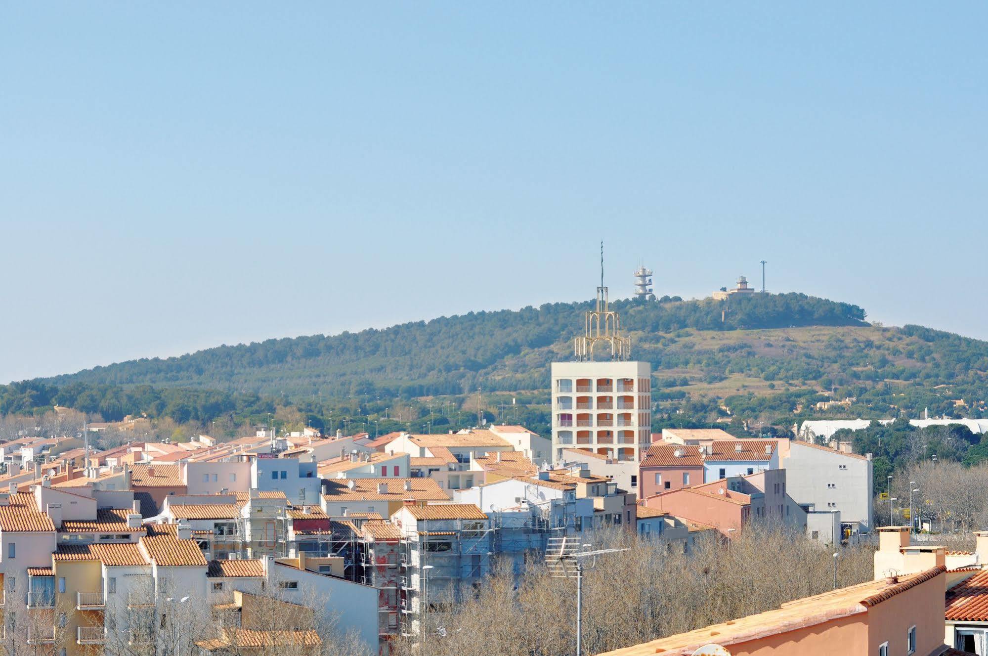 אגדה Residence Thalacap מראה חיצוני תמונה