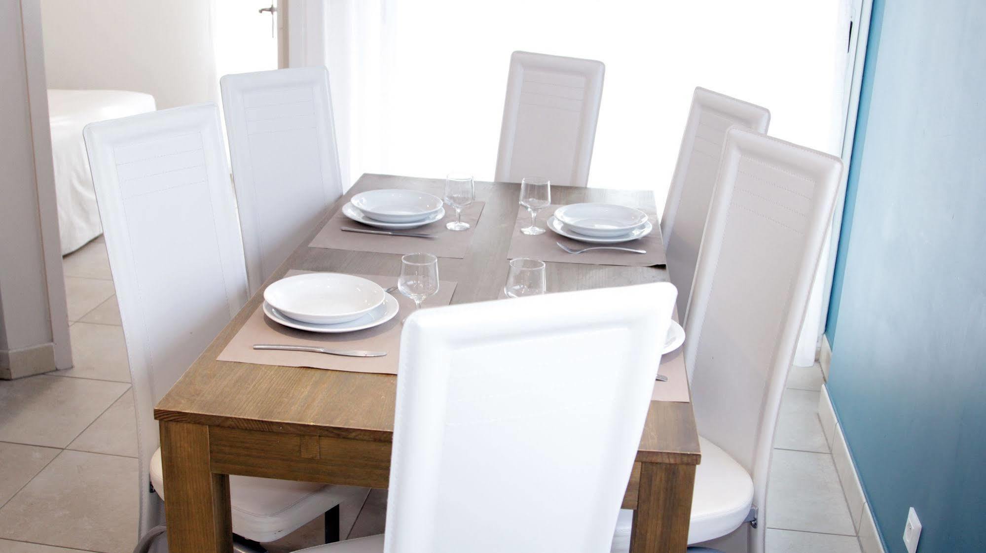 אגדה Residence Thalacap מראה חיצוני תמונה