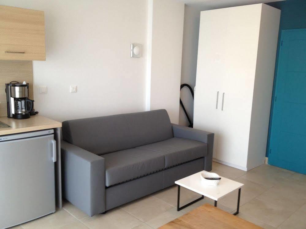 אגדה Residence Thalacap מראה חיצוני תמונה