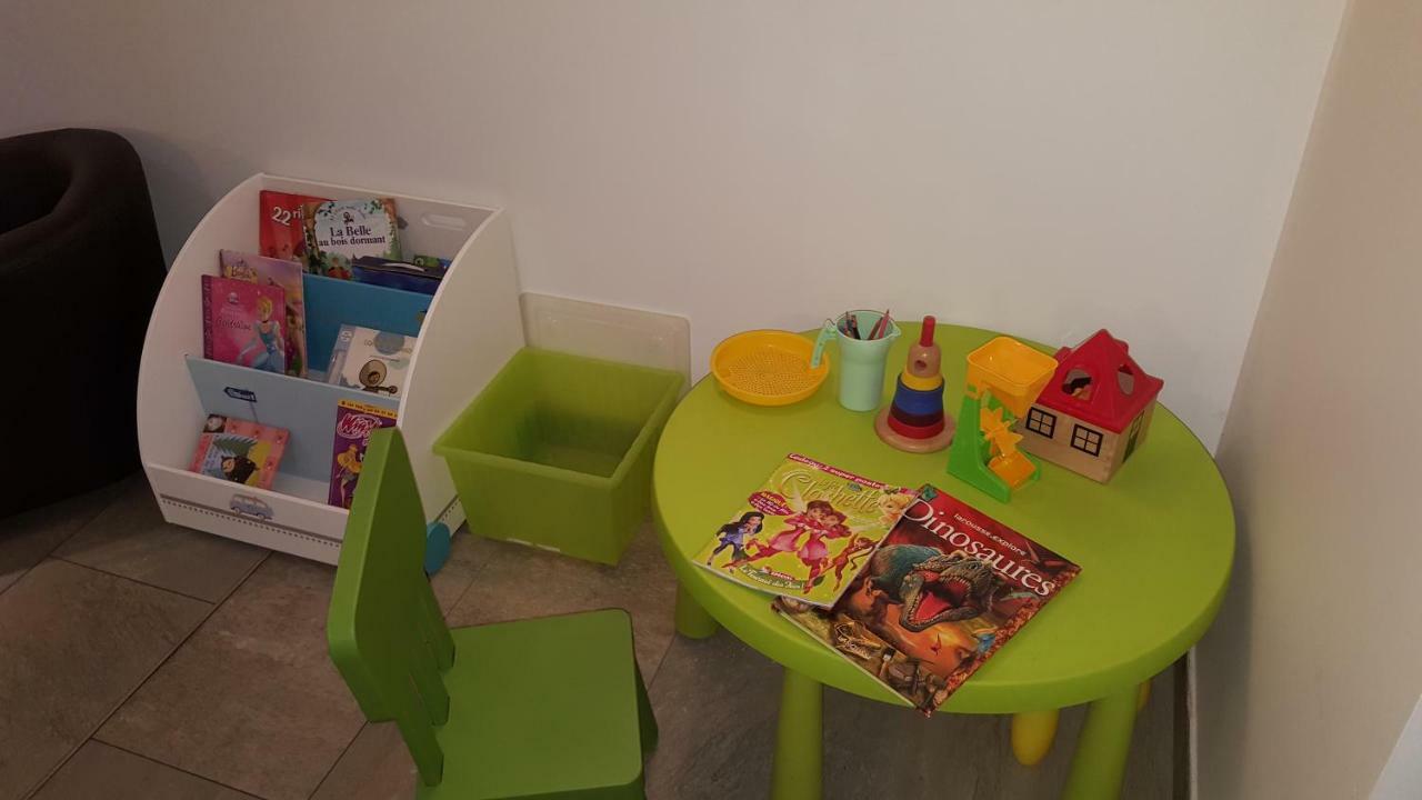 אגדה Residence Thalacap מראה חיצוני תמונה