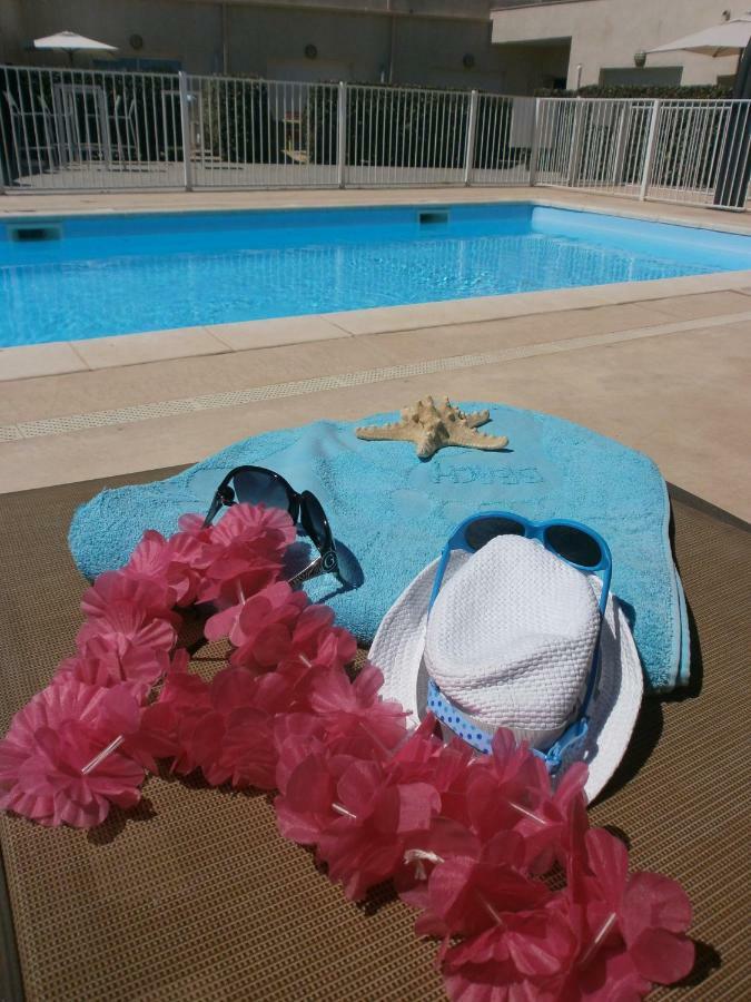 אגדה Residence Thalacap מראה חיצוני תמונה