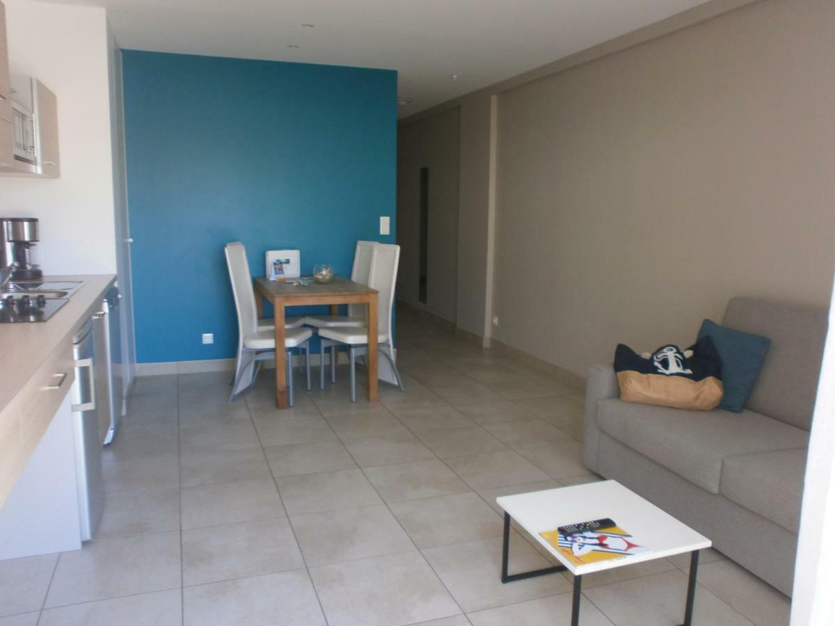 אגדה Residence Thalacap מראה חיצוני תמונה