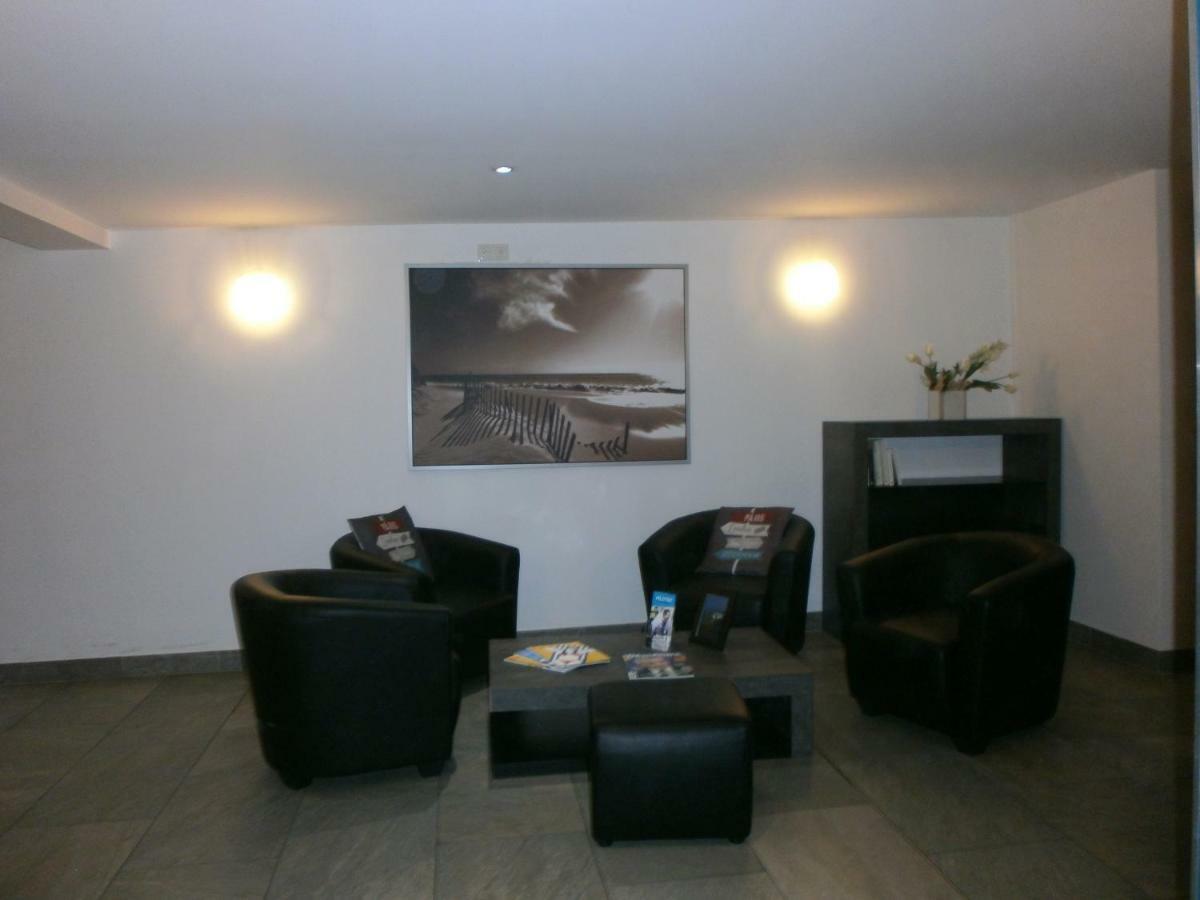 אגדה Residence Thalacap מראה חיצוני תמונה