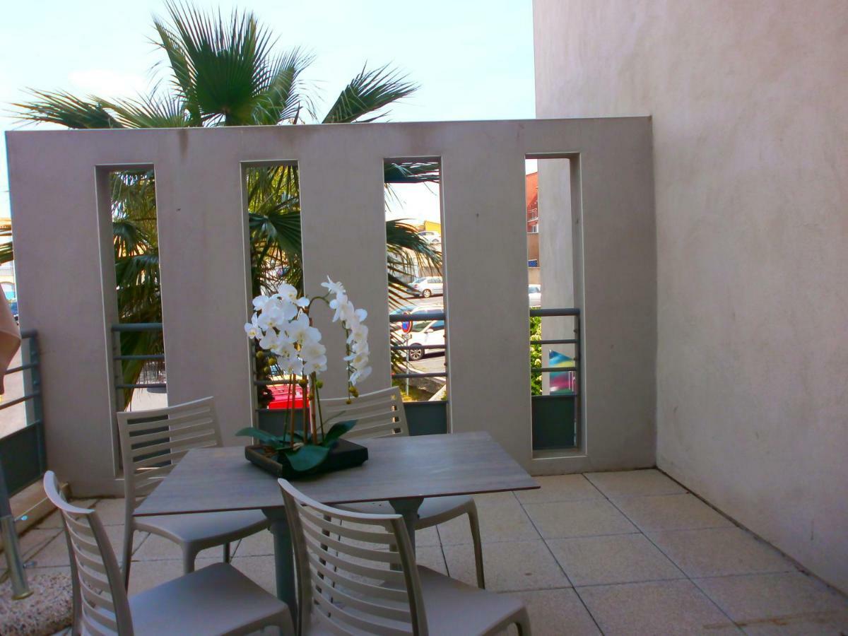 אגדה Residence Thalacap מראה חיצוני תמונה