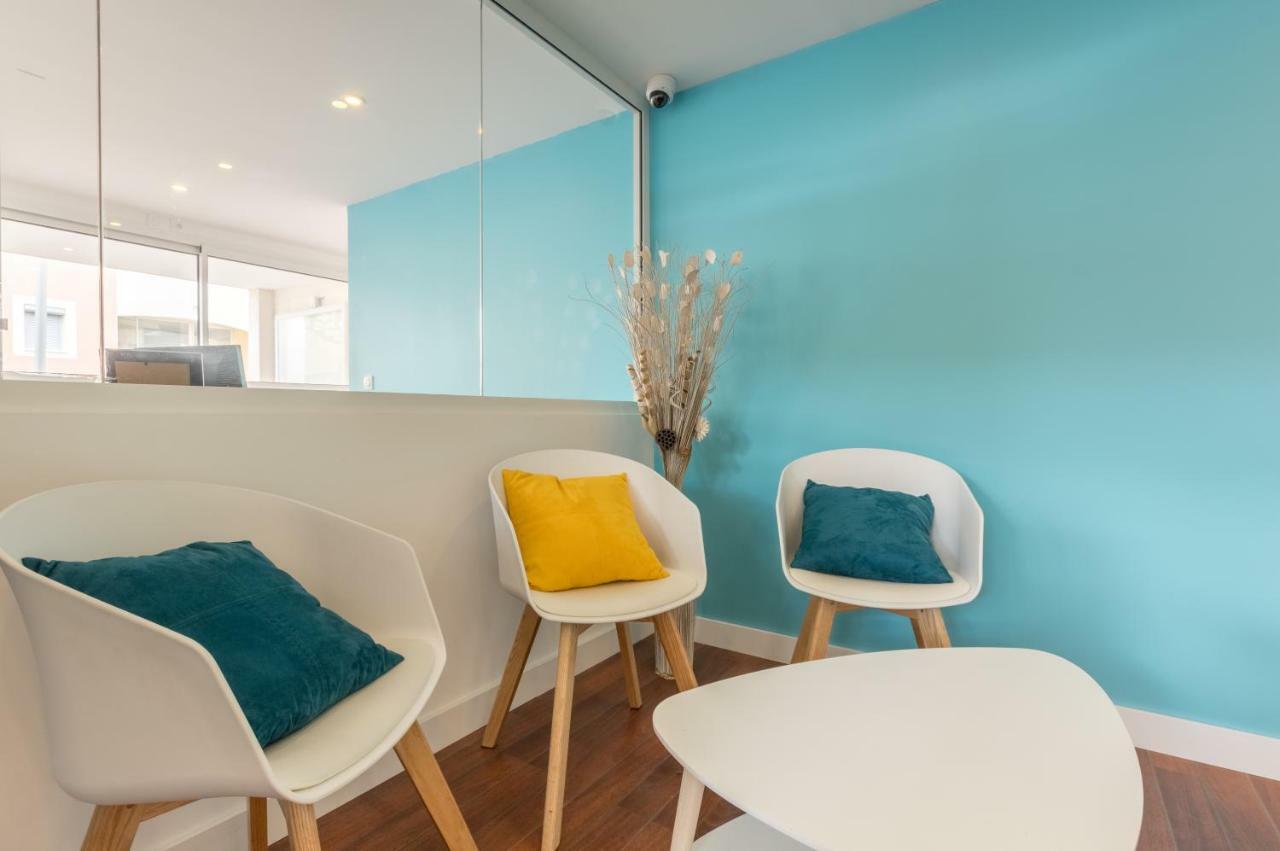 אגדה Residence Thalacap מראה חיצוני תמונה
