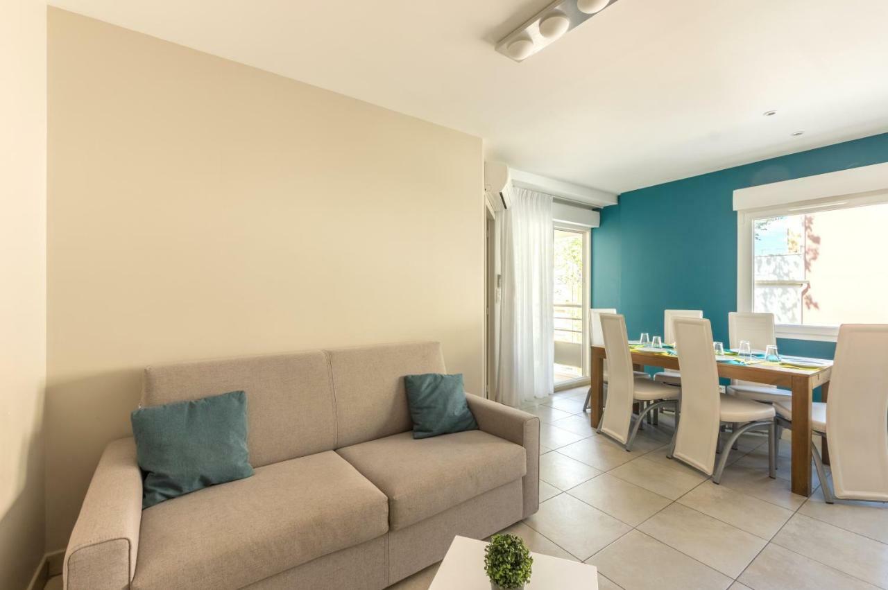אגדה Residence Thalacap מראה חיצוני תמונה