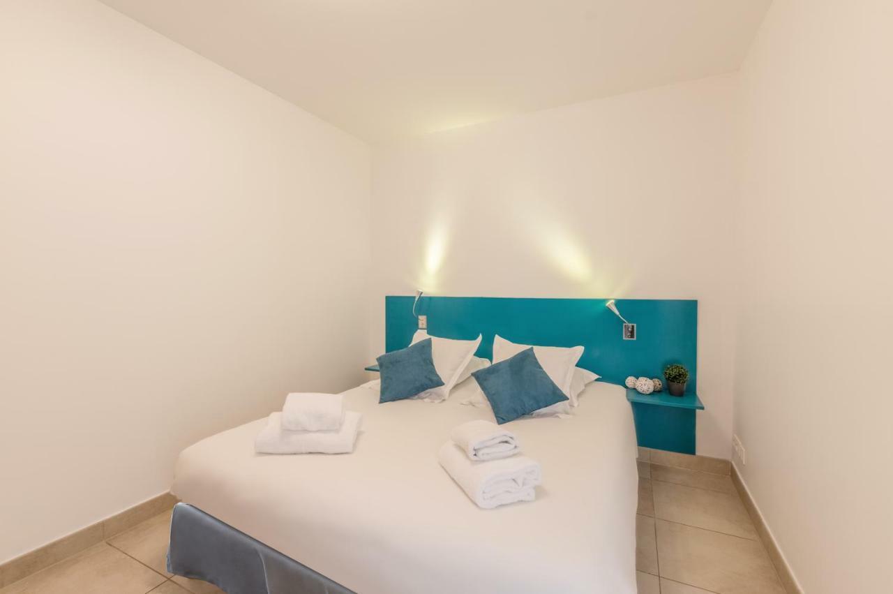 אגדה Residence Thalacap מראה חיצוני תמונה