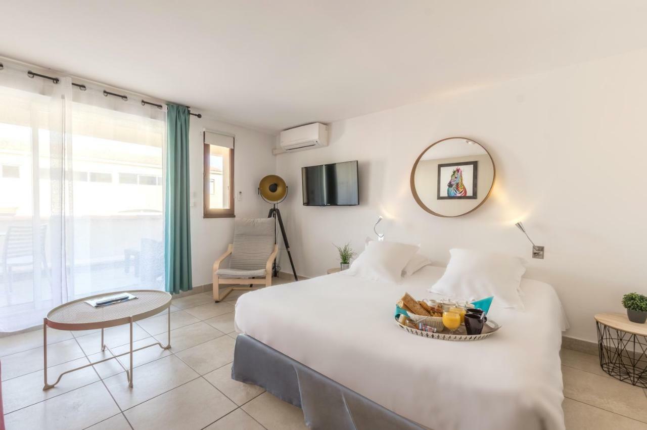 אגדה Residence Thalacap מראה חיצוני תמונה