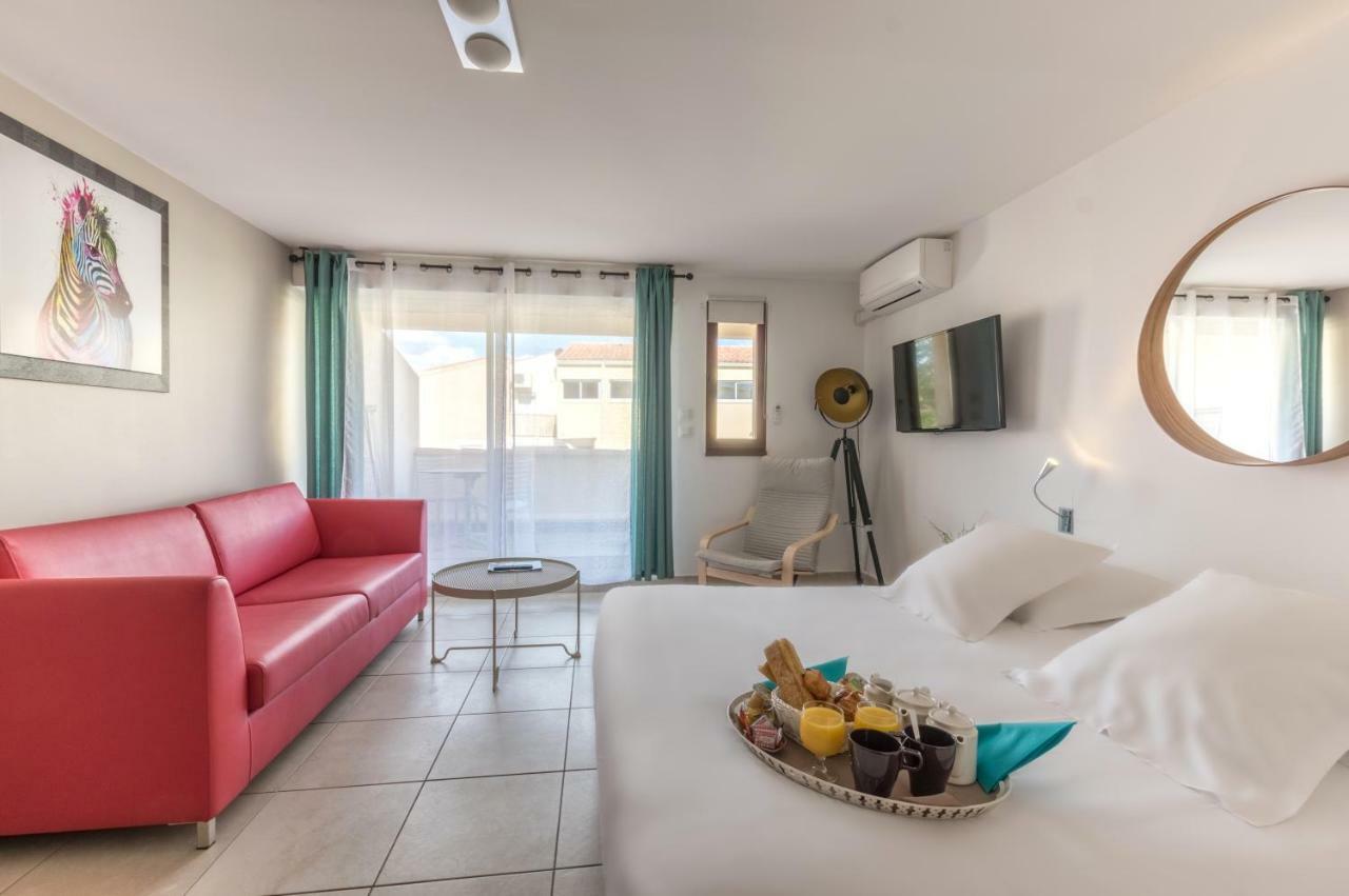 אגדה Residence Thalacap מראה חיצוני תמונה