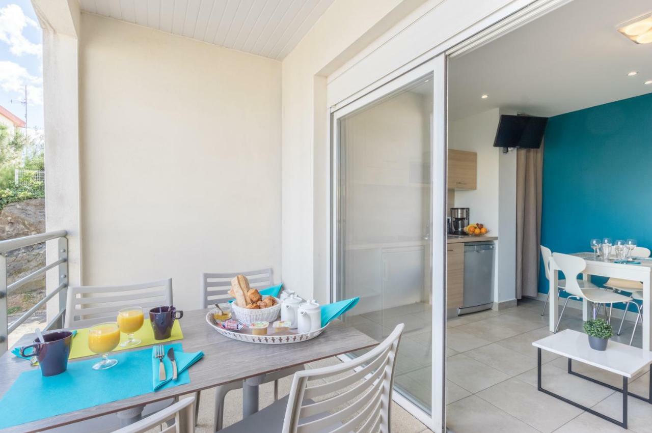 אגדה Residence Thalacap מראה חיצוני תמונה