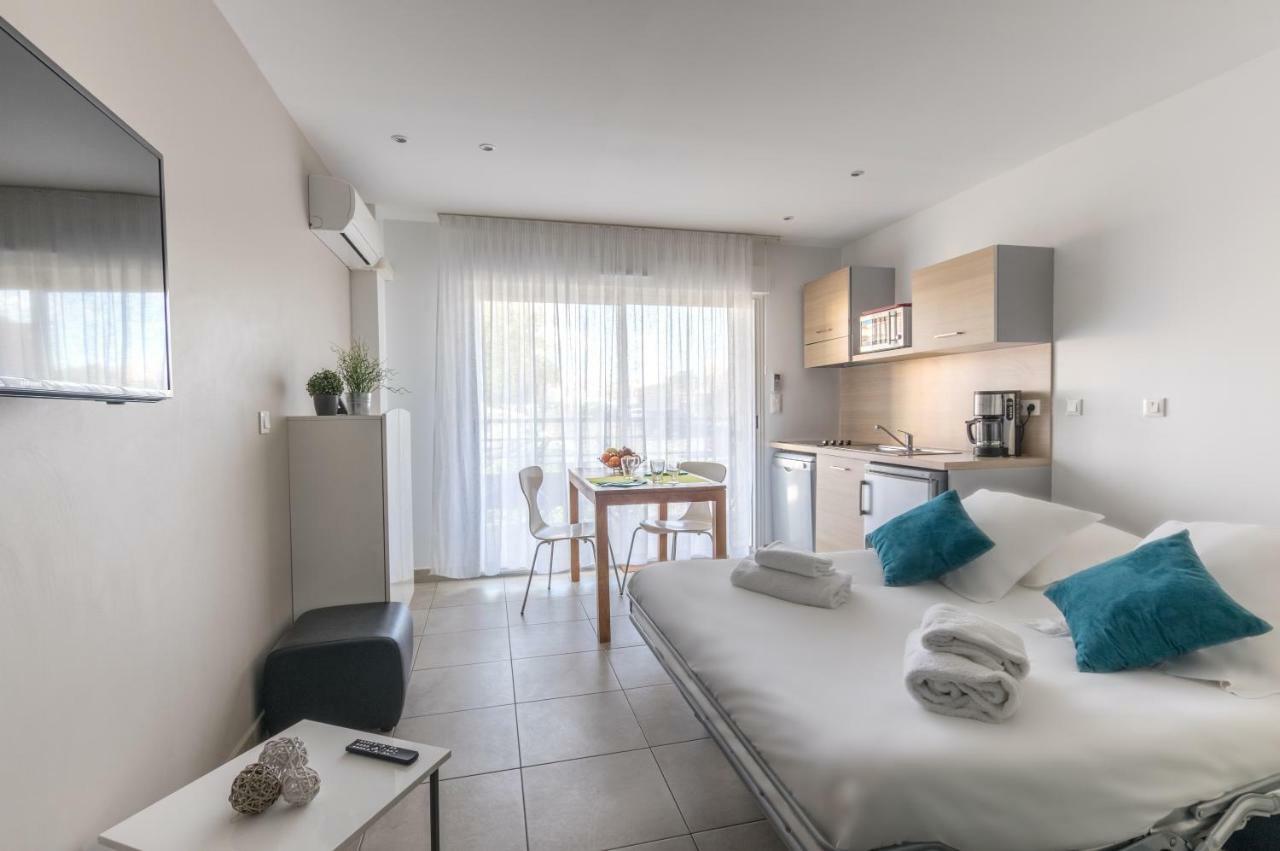 אגדה Residence Thalacap מראה חיצוני תמונה