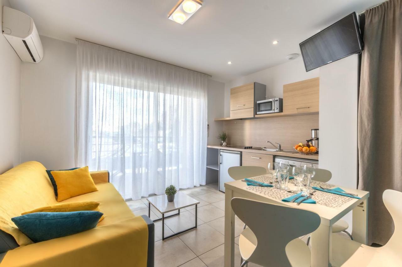 אגדה Residence Thalacap מראה חיצוני תמונה